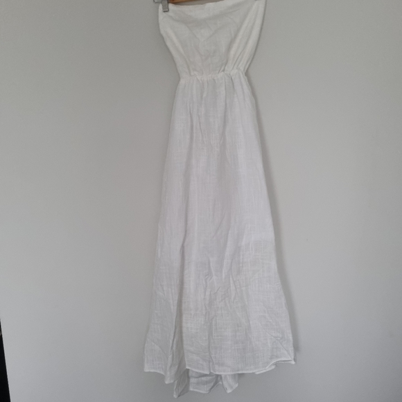 Billabong x Steph Claire Smith Pure Strapless Maxi Dress - Picture 5 of 11